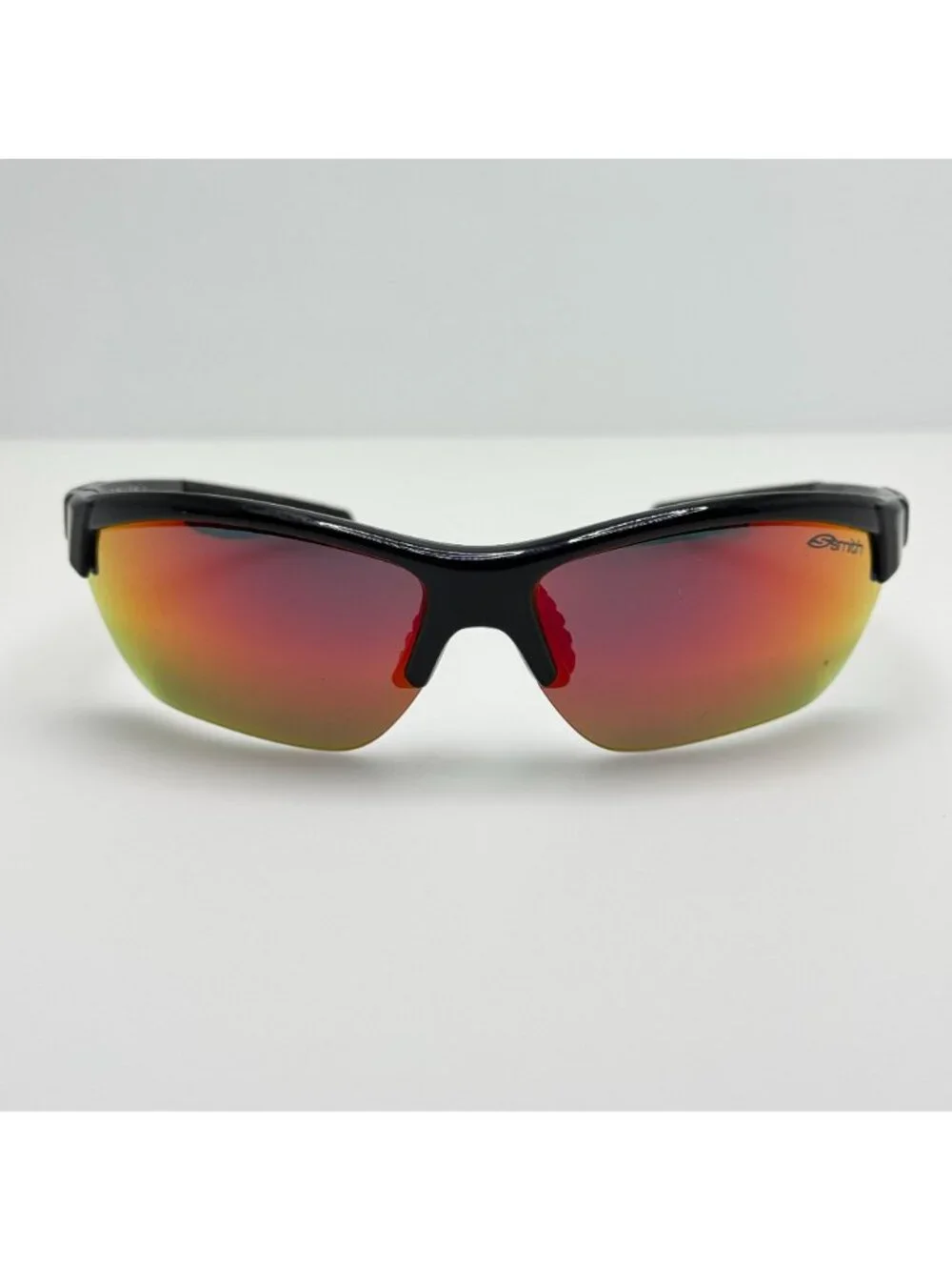 Smith Sunglasses Approach Max Black 1ES Polarized 67-16-130